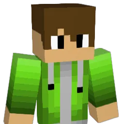 GG435's Minecraft skin