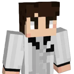 GG4rever71 Minecraft avatar bust