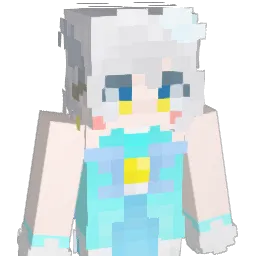 GGANG_saewoo Minecraft avatar bust