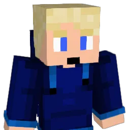 GGBlueFire's Minecraft skin