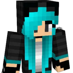 GGC_Blodra Minecraft avatar bust