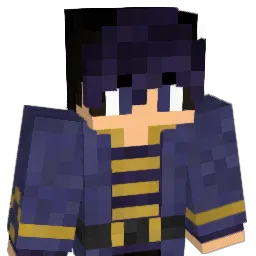 Minecraft-Avatar von GGCreeperXD: Büste