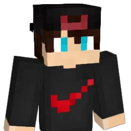 GGD_Arron Minecraft avatar bust