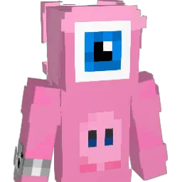 GGDubby Minecraft avatar bust