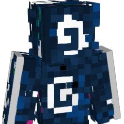 GGEnlil Minecraft avatar bust