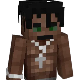 GGFRIGGINEZHiLol Minecraft avatar bust