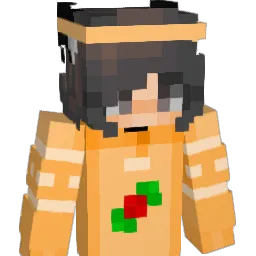 GGForkinEZ Minecraft avatar bust