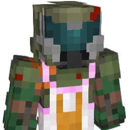 GGGGGhost's Minecraft skin