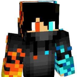 GGHussain Minecraft avatar bust