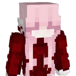 GGININ123456 Minecraft avatar bust