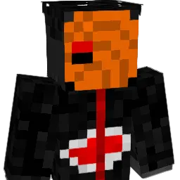GGJR Minecraft avatar bust