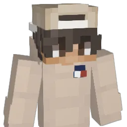 GGJozie09 Minecraft avatar bust