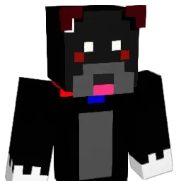 GGKIAD Minecraft avatar bust