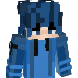GGOTJIH7N Minecraft avatar bust