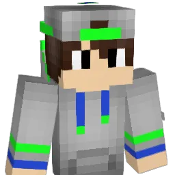 GGPoika's Minecraft skin