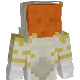GGReyes Minecraft avatar bust