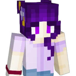 GGSANTY28 Minecraft avatar bust