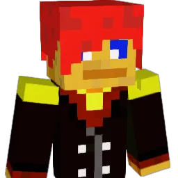 GGShop's Minecraft skin