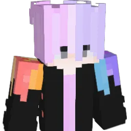 GGTTE Minecraft avatar bust