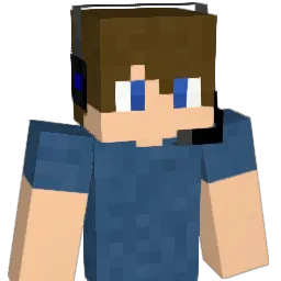 GGTWaz Minecraft avatar bust