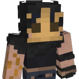 GGTitanTheKillr Minecraft avatar bust