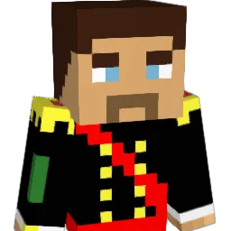 GGUY1999 Minecraft avatar bust