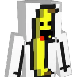 GGWP8787 Minecraft avatar bust