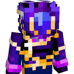 GGWPSR Minecraft avatar bust