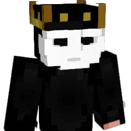 GGWolfTrak_ Minecraft avatar bust