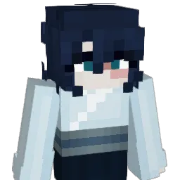 GGYUANG Minecraft avatar bust