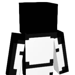 GGYU_01 Minecraft avatar bust