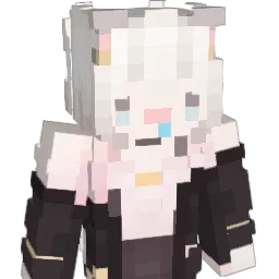 GG_ININ_DER_87 Minecraft avatar bust