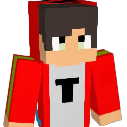 GG_KOJI Minecraft avatar bust