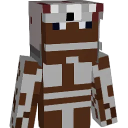 GG_OMEN Minecraft avatar bust