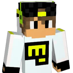 GG_gameer Minecraft avatar bust