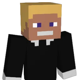 GGames__ Minecraft avatar bust