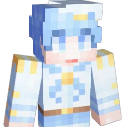 GGamzi_ Minecraft avatar bust