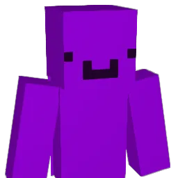 GGbatu Minecraft avatar bust