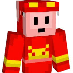 GGbond111 Minecraft avatar bust
