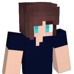 GGboy44 Minecraft avatar bust