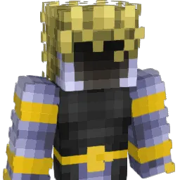 GGcrash5 Minecraft avatar bust