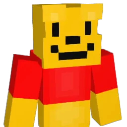 GGdragon3203 Minecraft avatar bust