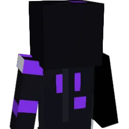 GGfrickngEZ Minecraft avatar bust