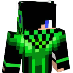 GGgame2 Minecraft avatar bust