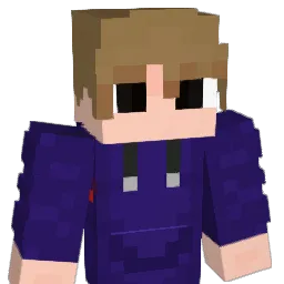 GGgamer859 Minecraft avatar bust