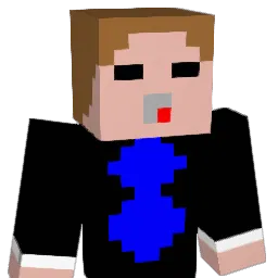 GGgigi Minecraft avatar bust