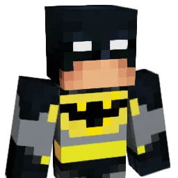 GGgonext Minecraft avatar bust