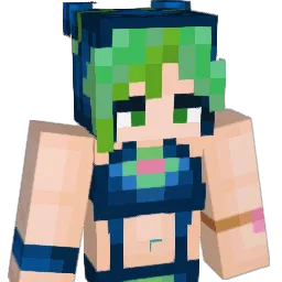 GGiAlwaysCarry Minecraft avatar bust