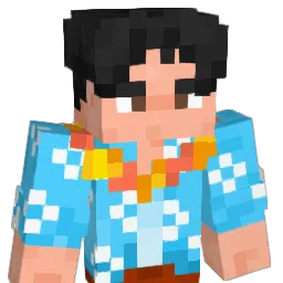 GGiky's Minecraft skin