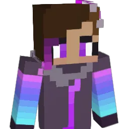 GGimic Minecraft avatar bust